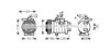 AVA QUALITY COOLING CRAK132 Compressor, air conditioning